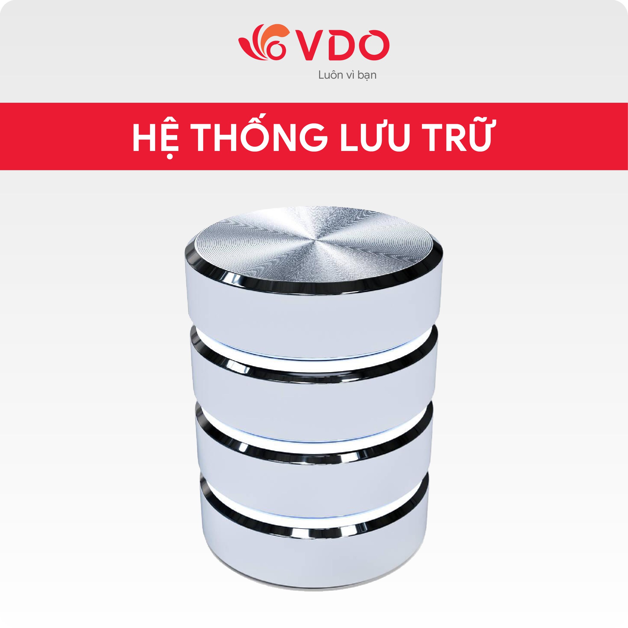 HỆ THỐNG LƯU TRỮ